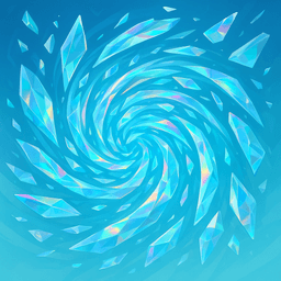 Glasswhirl