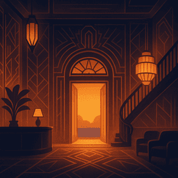 Vesperlodge
