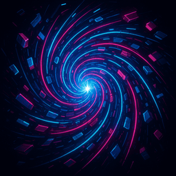Neonvortex