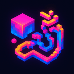 Pixelglyph