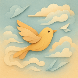 Skyflutter