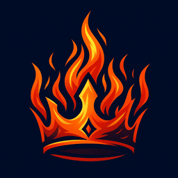 Blazecrown