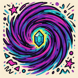 Inkwhirlwind