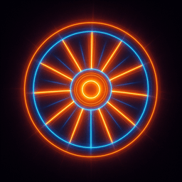Luminaxle