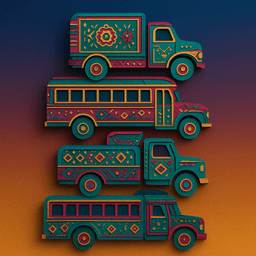 Duskcaravan