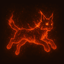 Pyrelynx