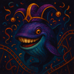 Jesterwhale