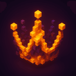Voxelkinged