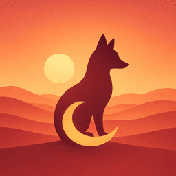 Aridawnfox