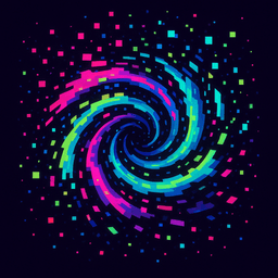 Pixelgeist