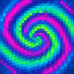 Pixelwhirl