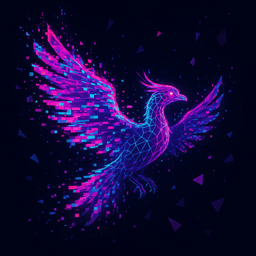 Glitchphoenix