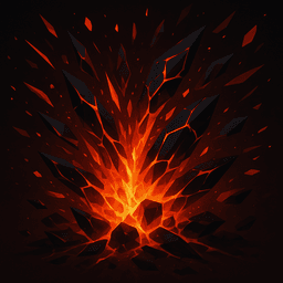 Pyroclast