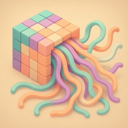 Voxelweave