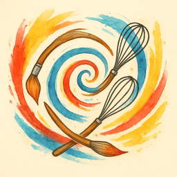 Brushwhisk