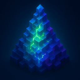 Voxelglyph