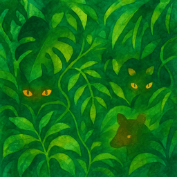 Junglewhisper