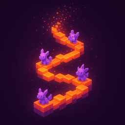 Voxeltrail