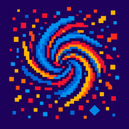 Pixelstorm
