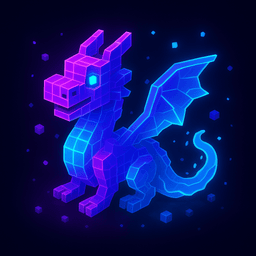 Voxeldrake