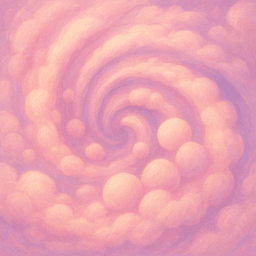 Fluffvortex