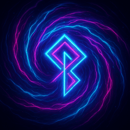 Neonrune