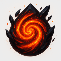 Pyroclasm