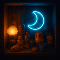 Nocturnshelf