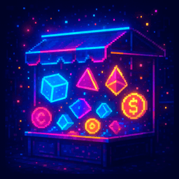 Neonbarter